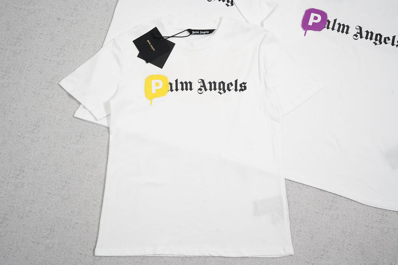 T-SHIRT PALM ANGELS