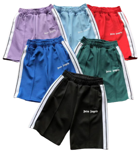 SHORTS PALM ANGELS