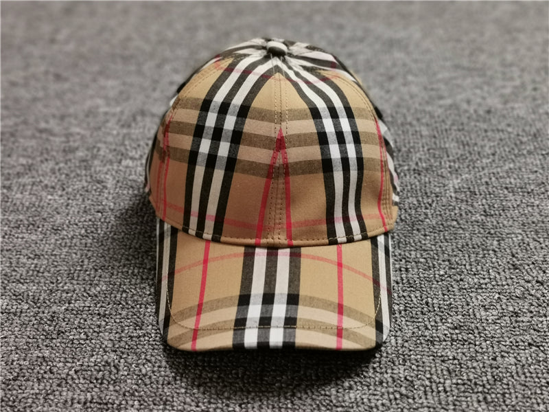 CAP BURBERRY