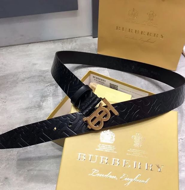 BELT BURBERRY