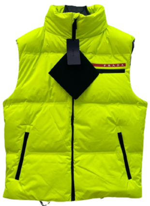 GILET PRADA (2 COLORI)