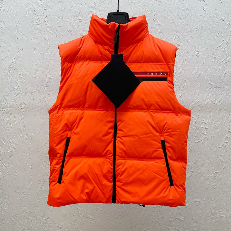 GILET PRADA (2 COLORI)