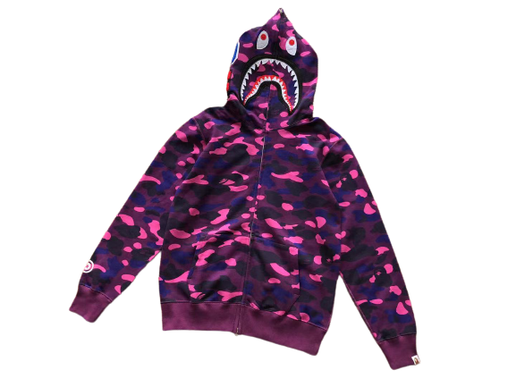 BAPE HOODIE