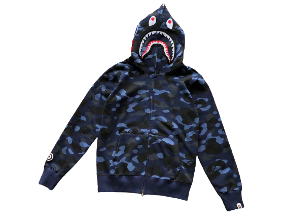 BAPE HOODIE