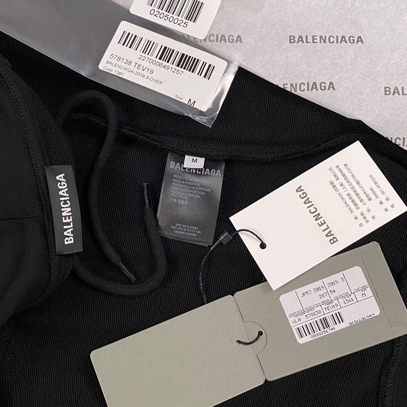 HOODIE BALENCIAGA