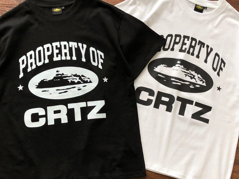 CRTZ T-SHIRT