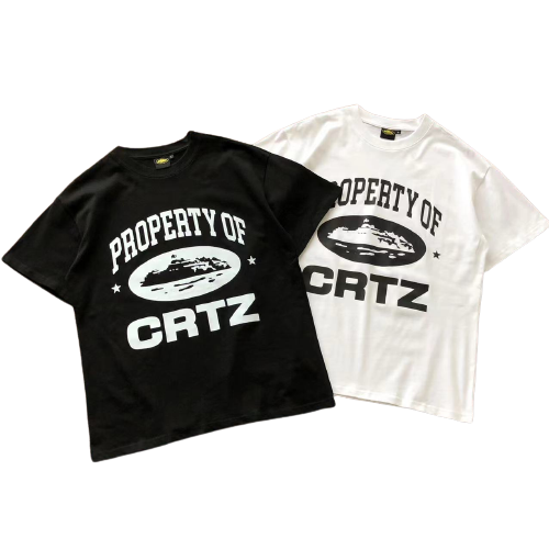 CRTZ T-SHIRT