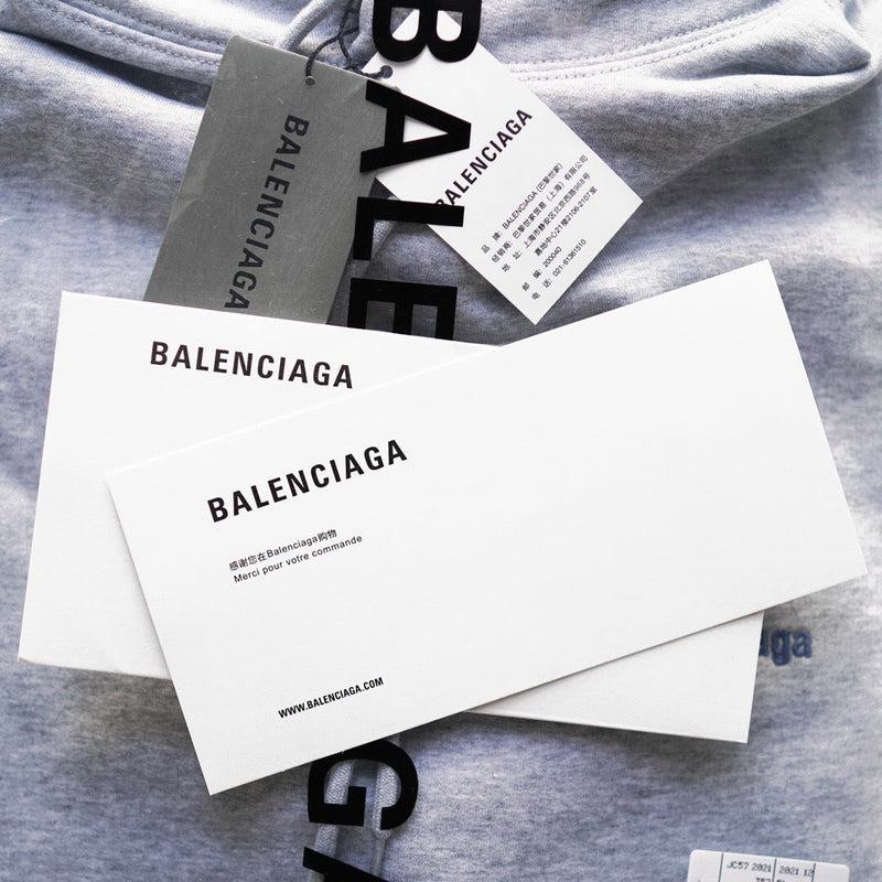 HOODIE BALENCIAGA