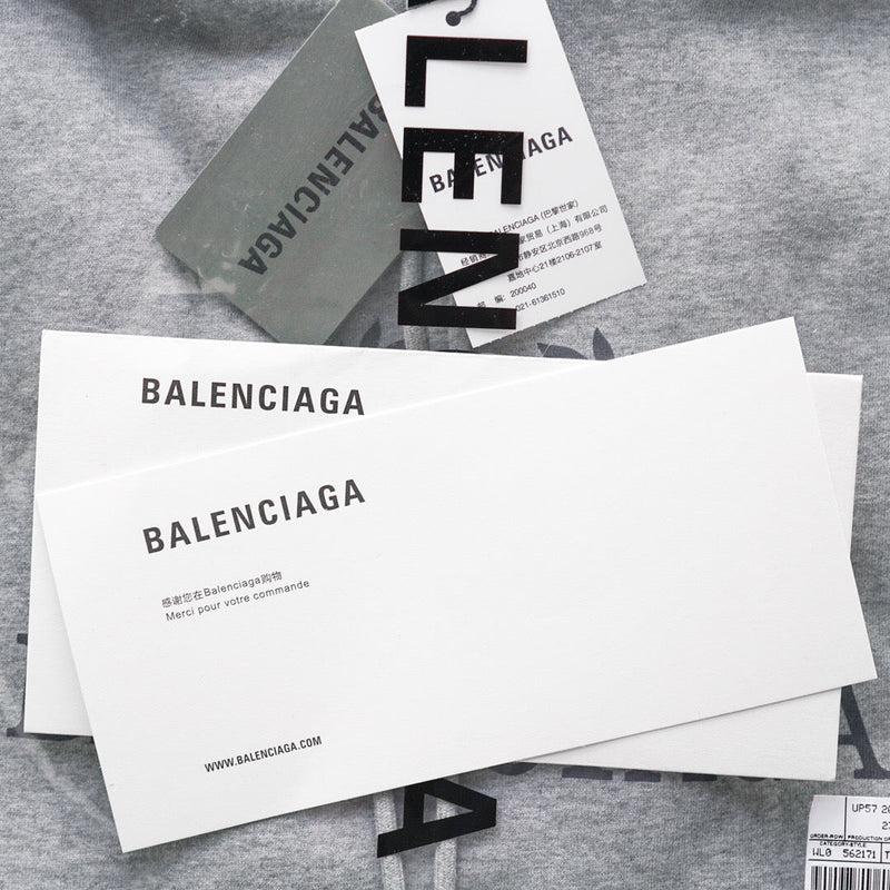 HOODIE BALENCIAGA