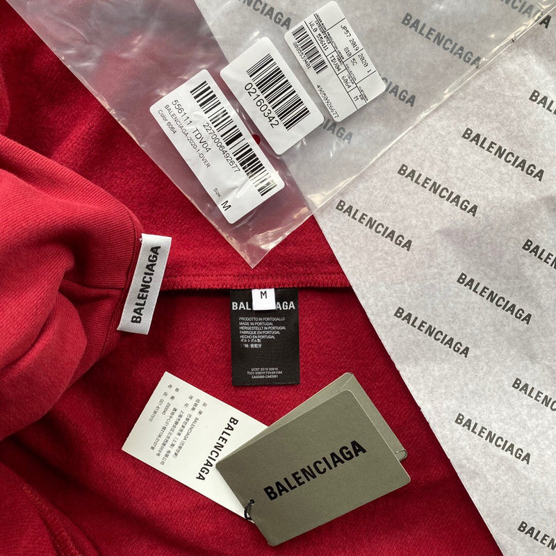 HOODIE BALENCIAGA