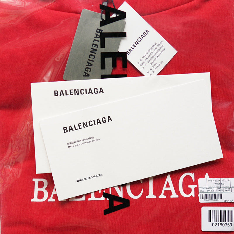 HOODIE BALENCIAGA