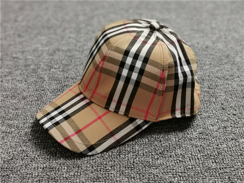 CAP BURBERRY