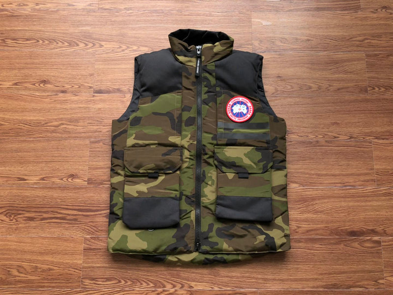 CANADA GOOSE GILET