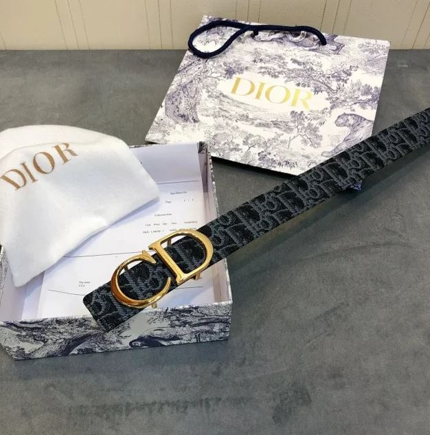 DIOR BELT