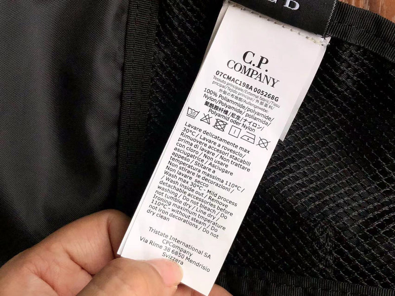 BAG CP COMPANY