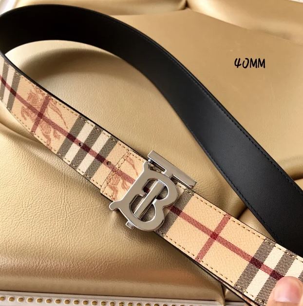 BELT BURBERRY