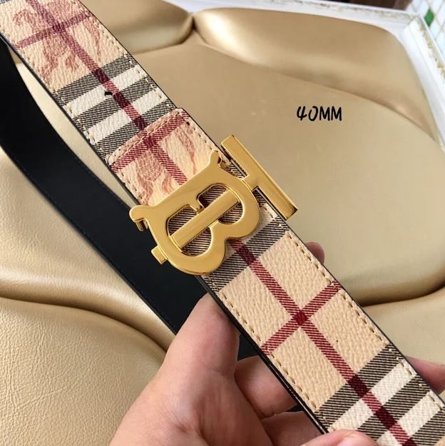 BELT BURBERRY