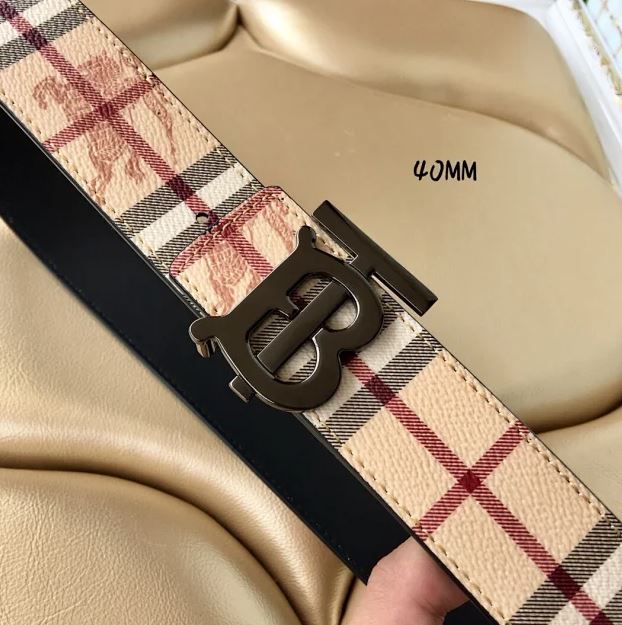 BELT BURBERRY