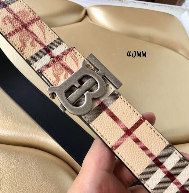 BELT BURBERRY