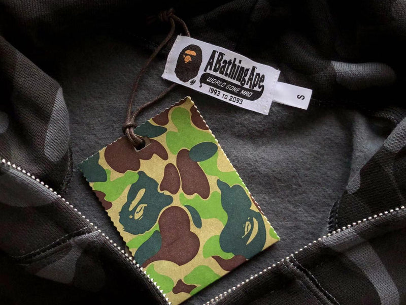 BAPE HOODIE