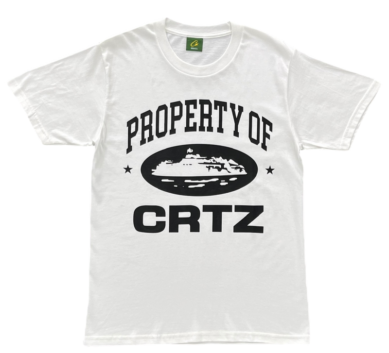 CRTZ T-SHIRT