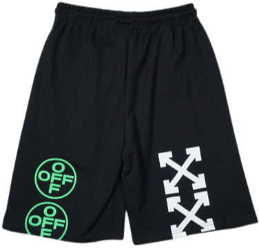 SHORTS OFF-WHITE