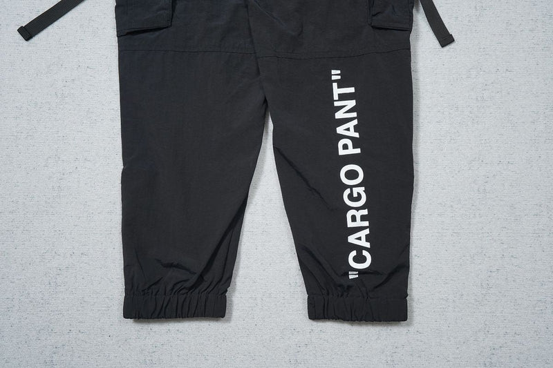 PANTS OFF-WHITE