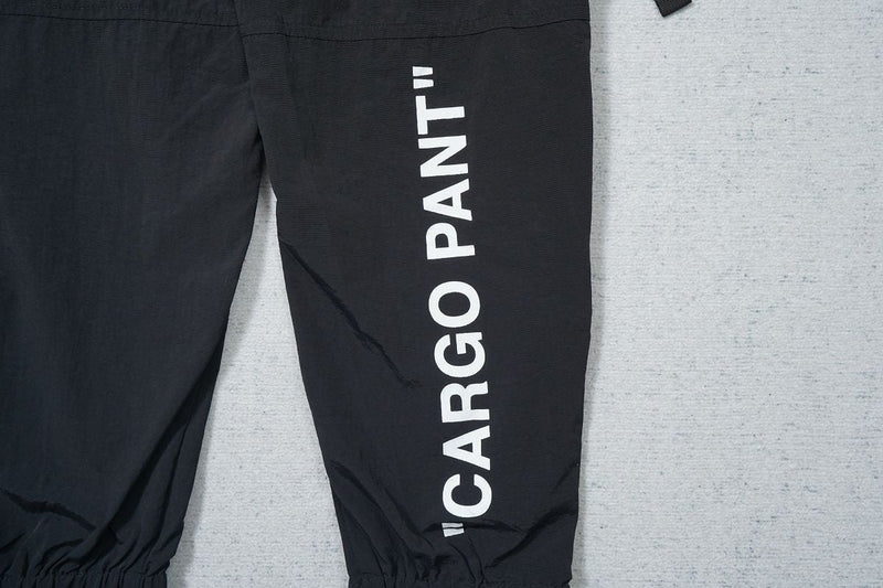 PANTS OFF-WHITE