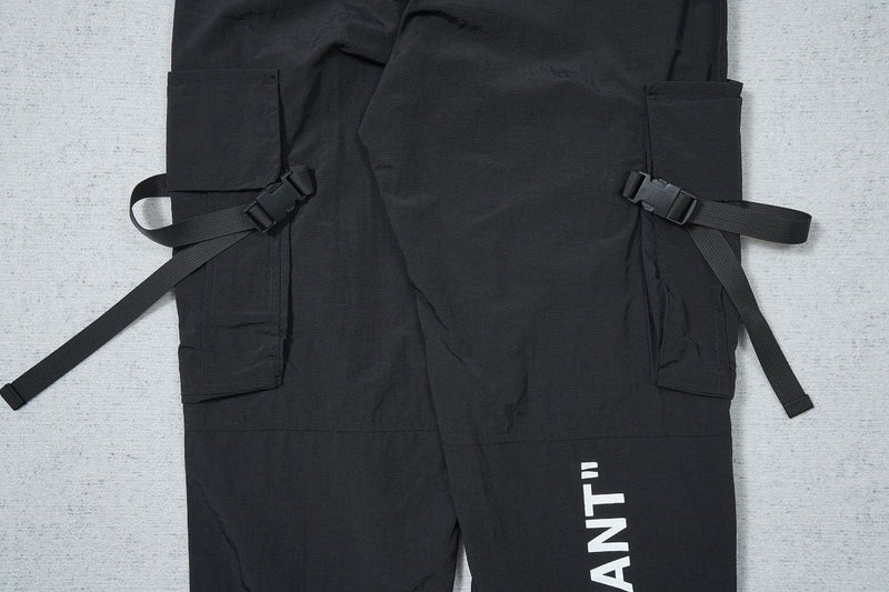 PANTS OFF-WHITE