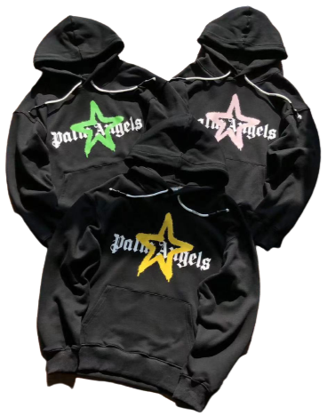 HOODIE PALM ANGELS