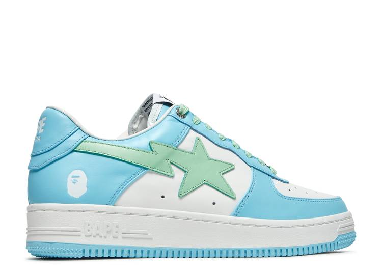 BAPE SN ‘PASTEL PACK SAX’