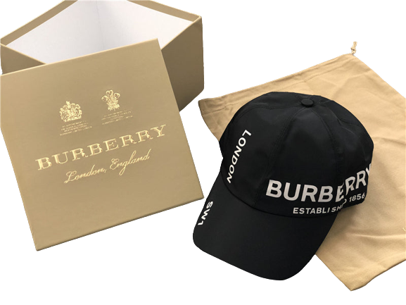 CAP BURBERRY