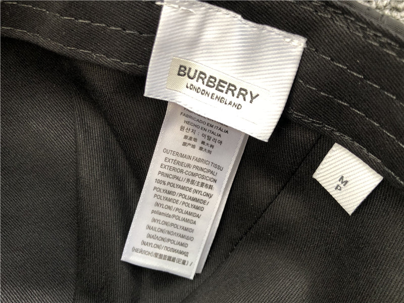 CAP BURBERRY