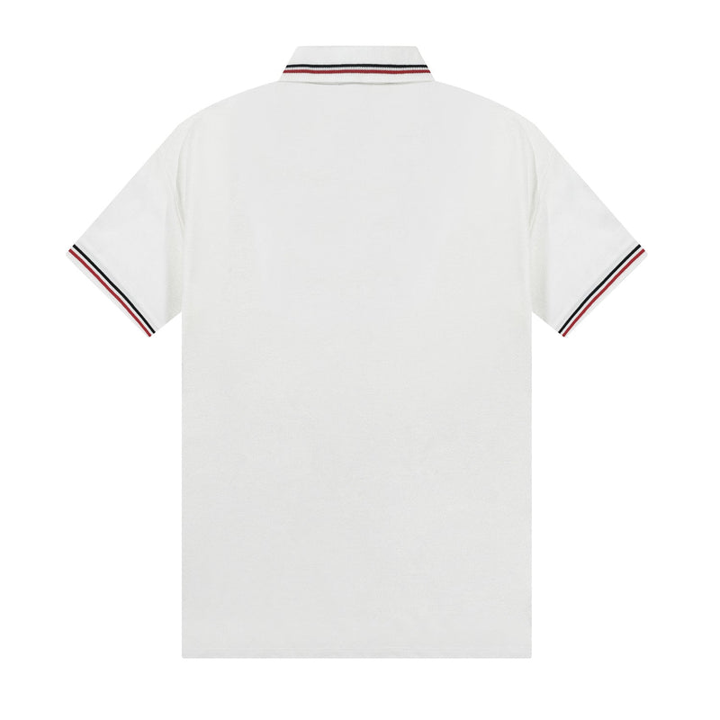 T-SHIRT POLO MONCLER