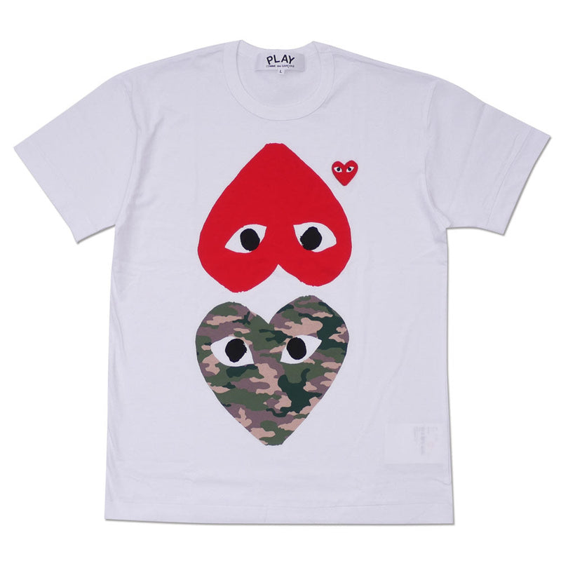 T-SHIRT CDG