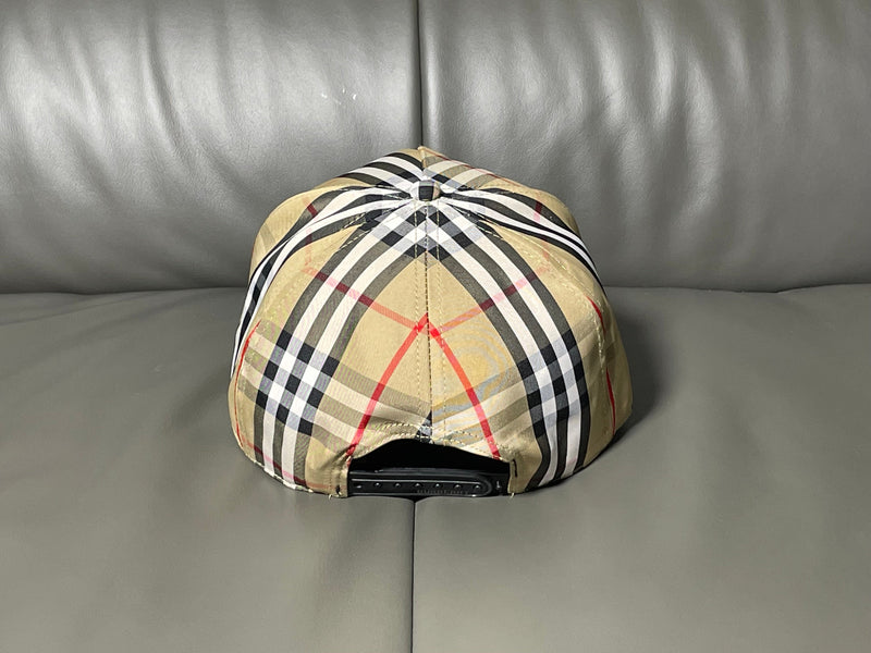 CAP BURBERRY