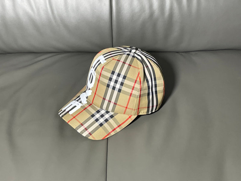 CAP BURBERRY