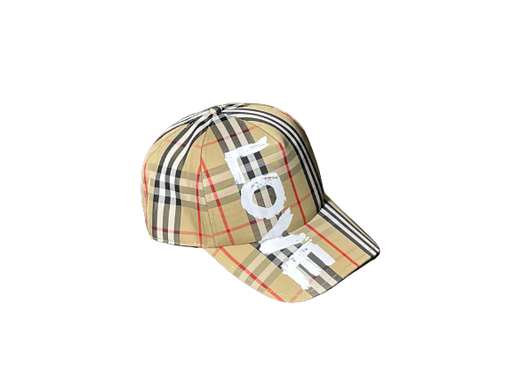 CAP BURBERRY