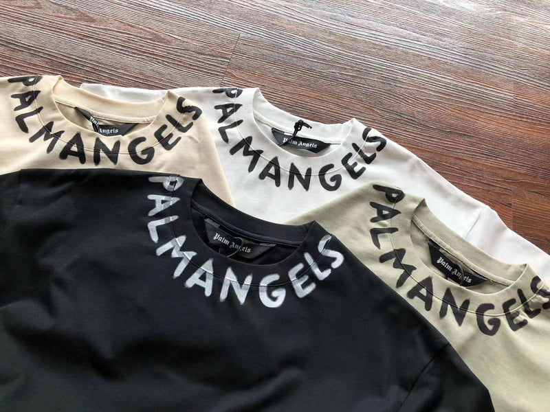 T-SHIRT PALM ANGELS