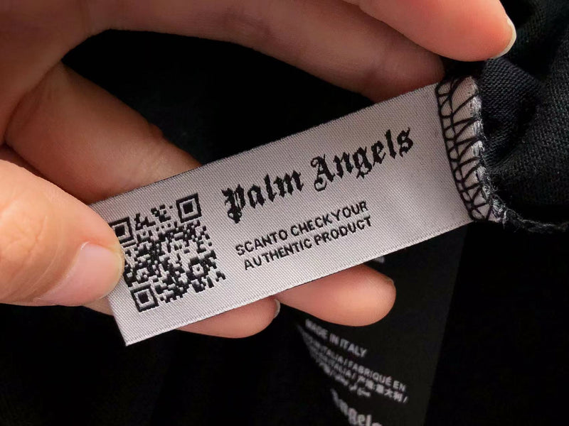 T-SHIRT PALM ANGELS