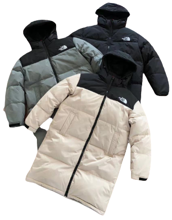 JACKET THE NORTH FACE