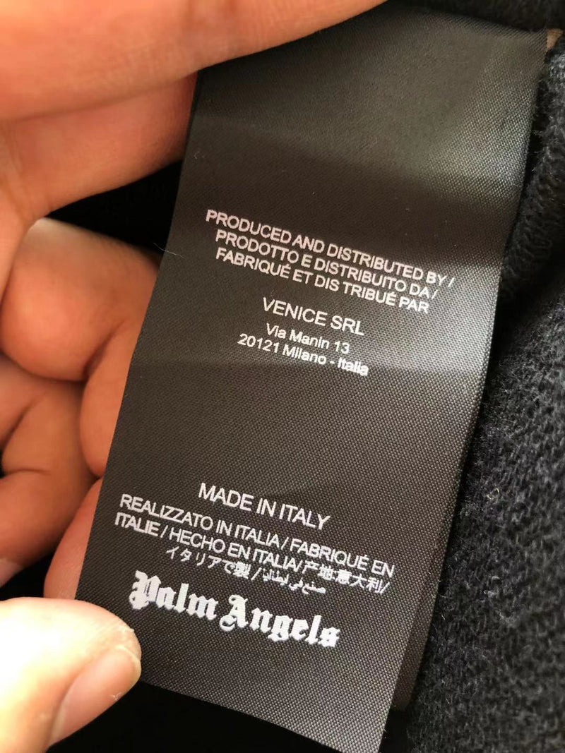 HOODIE PALM ANGELS