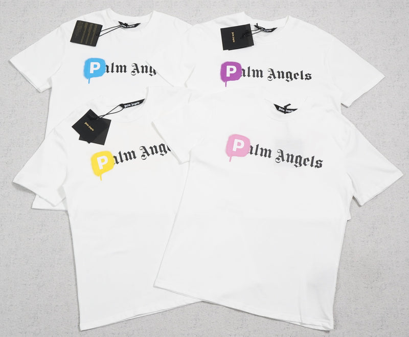 T-SHIRT PALM ANGELS