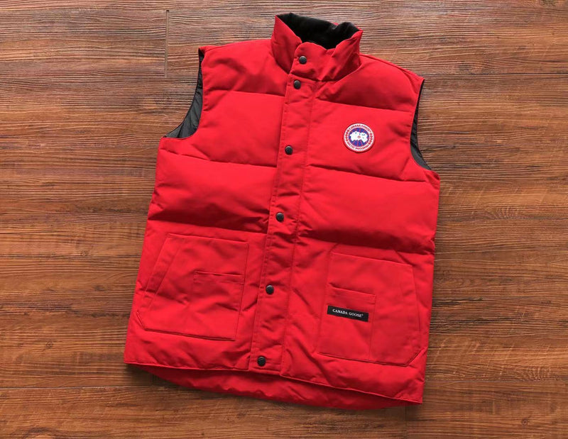 GILET CANADA*G