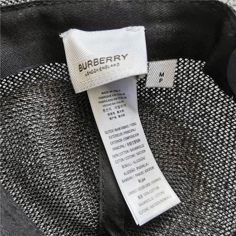 CAP BURBERRY