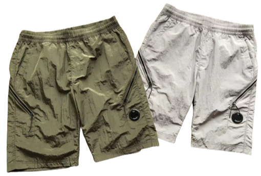 SHORTS CP COMPANY