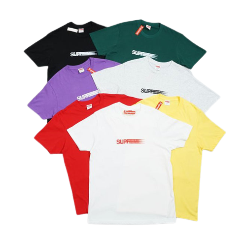 T-SHIRT SUPREME