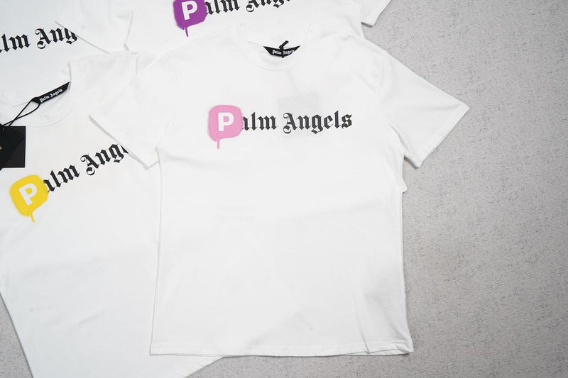 T-SHIRT PALM ANGELS