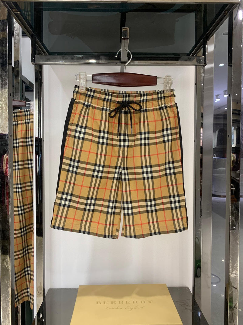 SHORTS BURBERRY