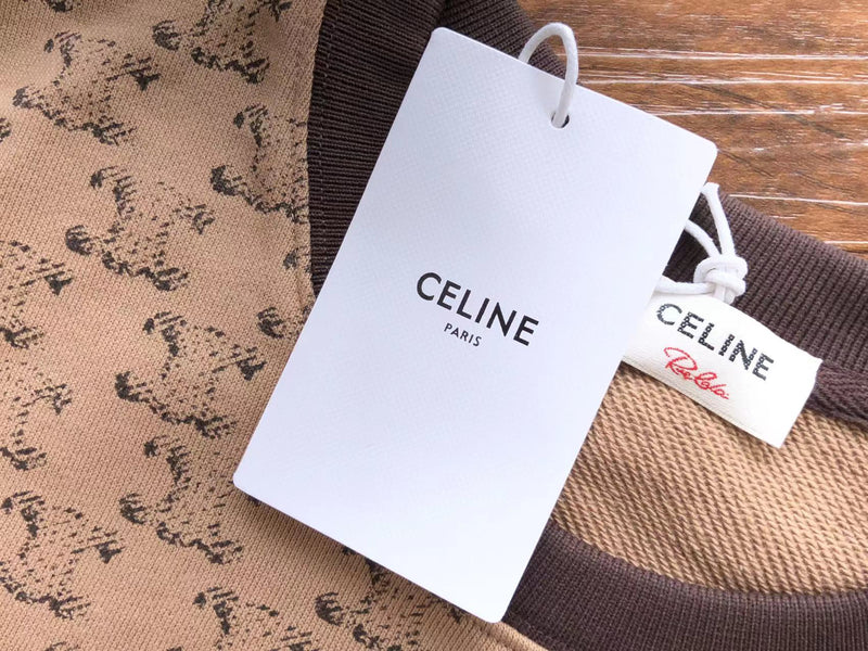 CELINE HOODIE